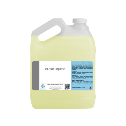 Cloro Gel