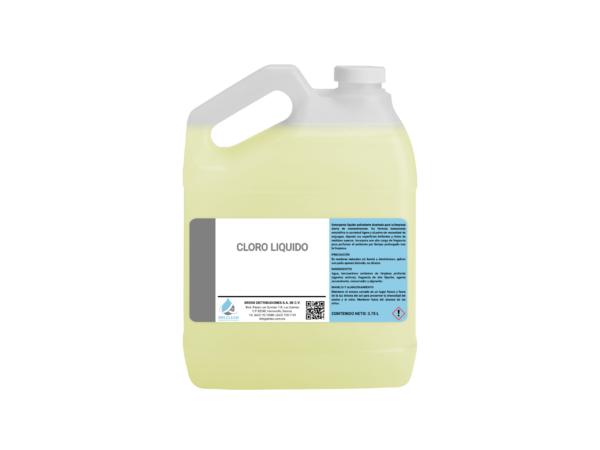 Cloro Gel