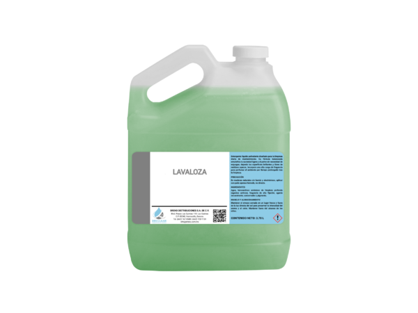 Lavaloza Liquido