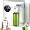Difusor de Aroma / Pulverizador de Aceites - Bluetooth