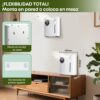 Difusor de Aroma / Pulverizador de Aceites - Bluetooth