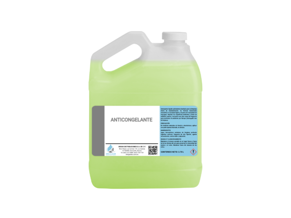 Anticongelante