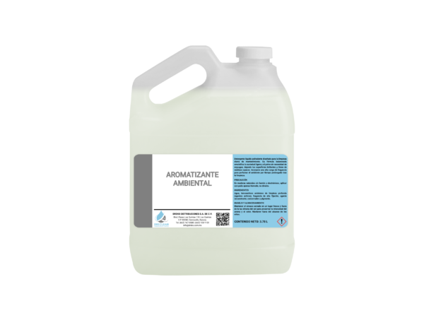 Aromatizante Ambiental Base Agua