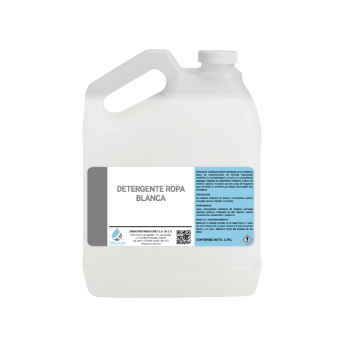 Detergente Ropa Blanca