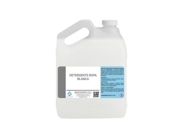 Detergente Ropa Blanca